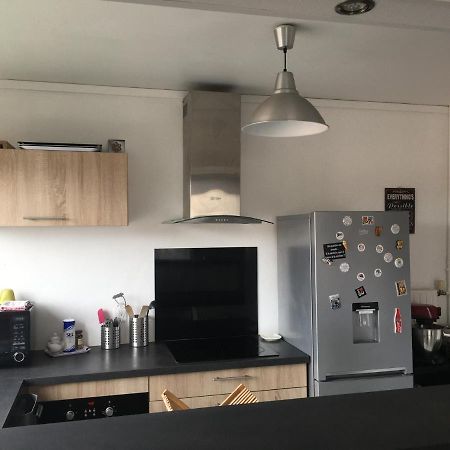 2 Pieces - Quartier Calme - Parking Gratuit Apartment เมซ์ ภายนอก รูปภาพ
